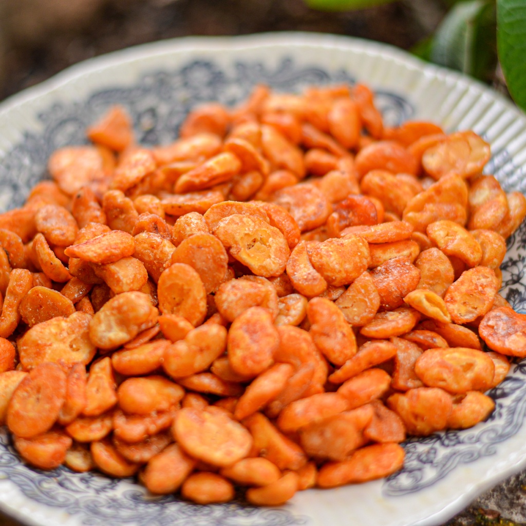 

Kacang Koro Pedas 250gr