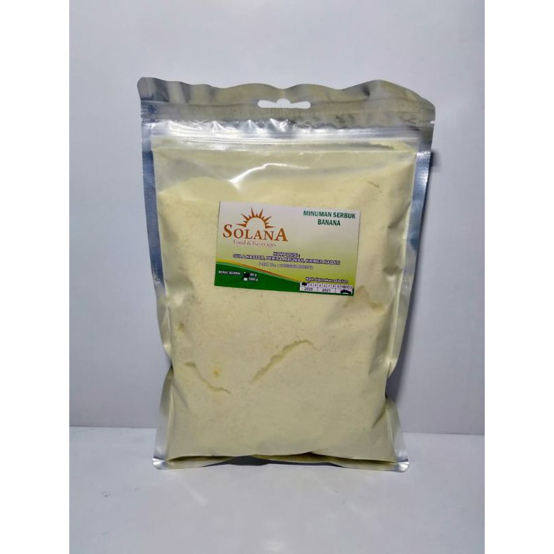 

BANANA 500Gr