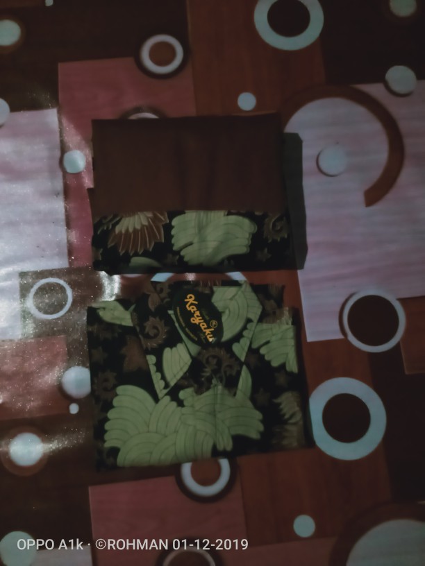 Maura Couple - Sania Ruffle Batik Couple Ori Ndoro Jowi Dnt Garansi Termurah Shopee -