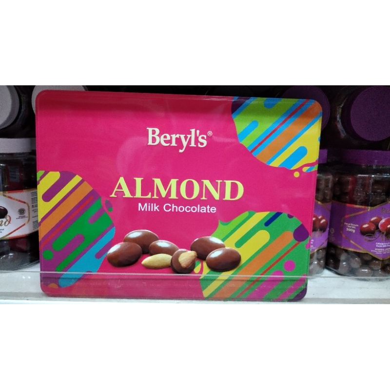 

Coklat Berlys premium