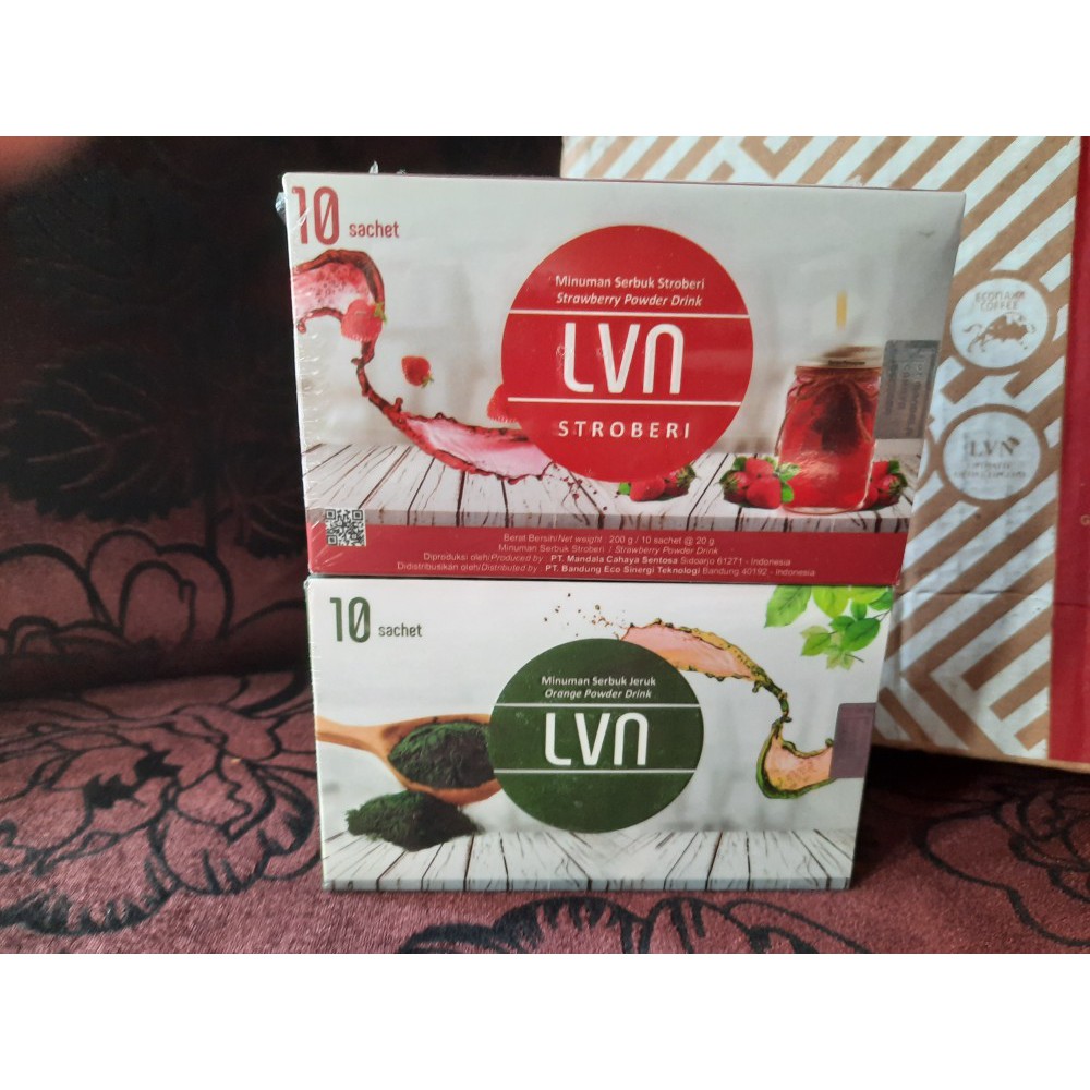 PAKET LVN SUPER HABSPRO HERBAL