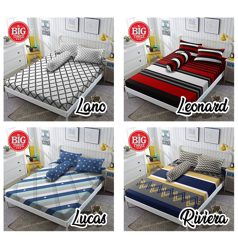 30+ Ide Keren Motif Sprei Kintakun Minimalis