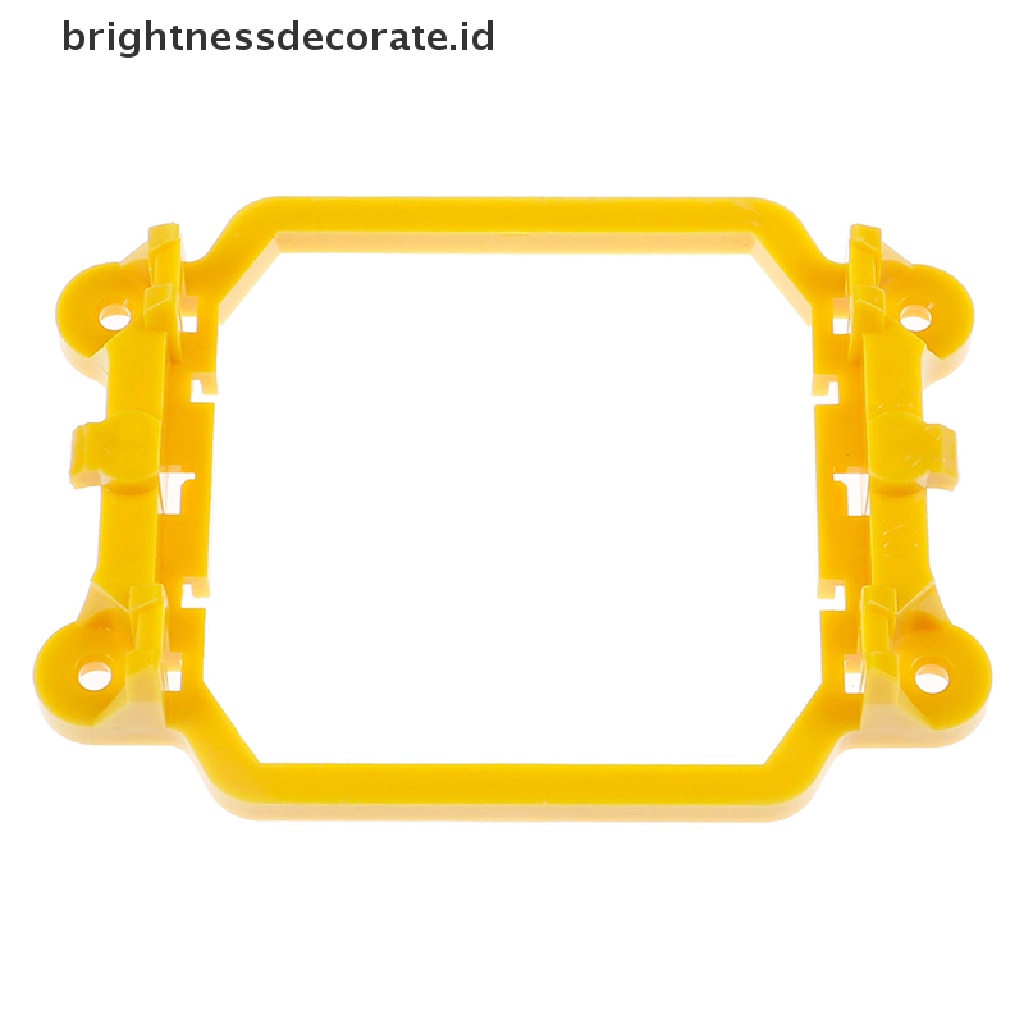 [birth] 1Pc CPU mainboard mount heatsink bracket for AM2、AM2+、AM3、AM3+ [ID]