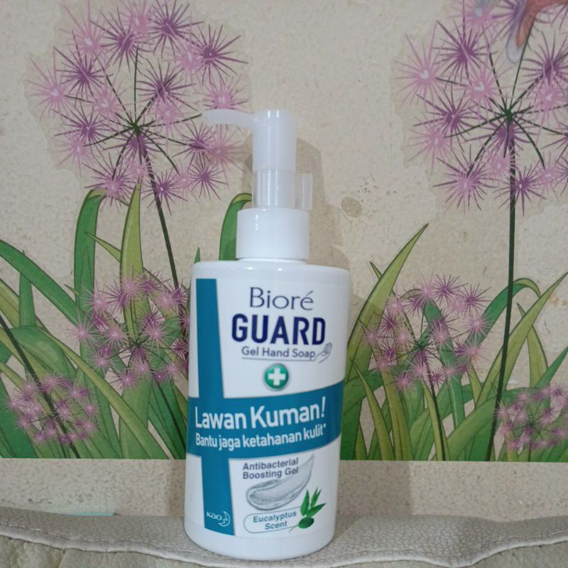 Biore Guard Gel Hand Soap 200ml