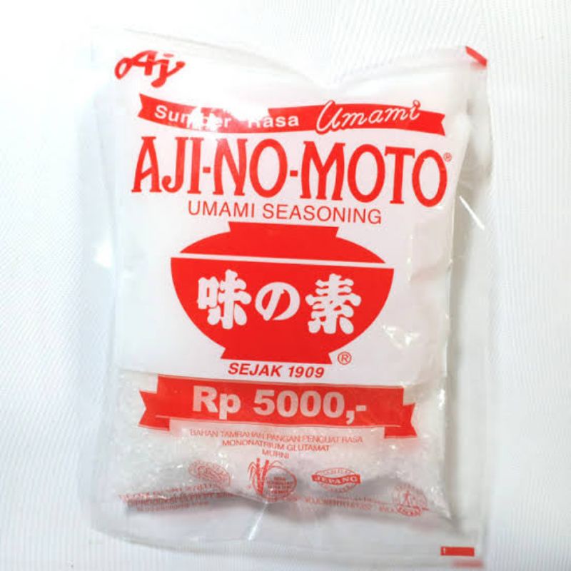 

Ajinomoto Bumbu Masak 120g