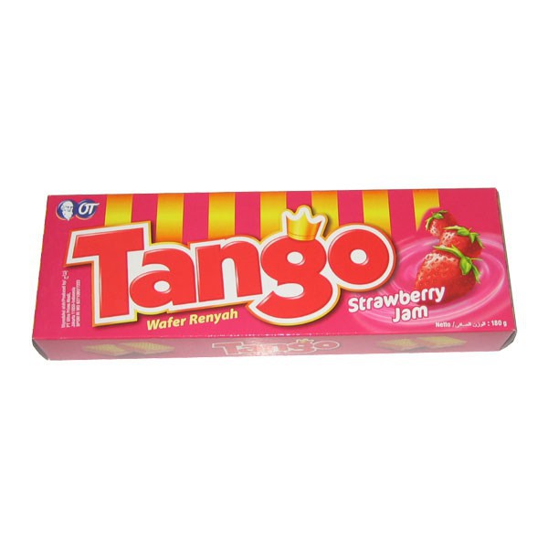 

Tango Wafer Strawberry 176G