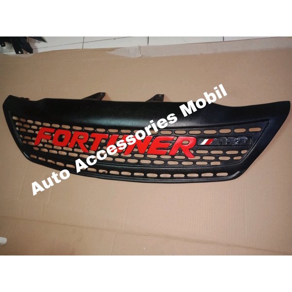 grill toyota fortuner 2012-2013-2014