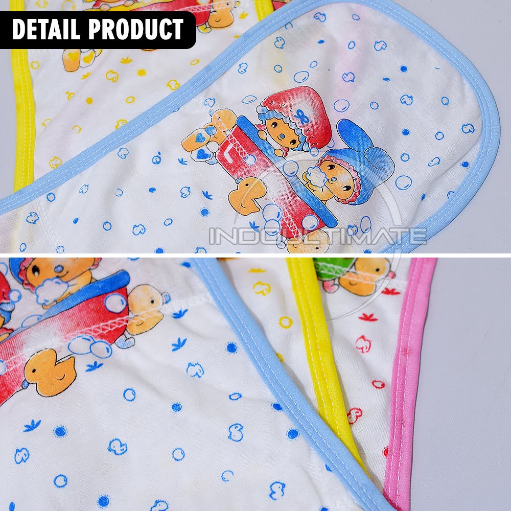 Popok Tali Bayi Popok Kain Tali Bayi BY-9201-CD Perlengkapan Bayi Baby Diapers Popok Bayi Baru lahir