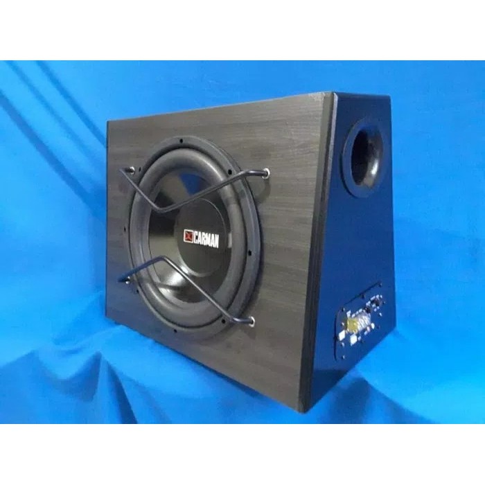 OKE BGT  bassbox aktif 12 inch carman-subwoofer aktif carman 12 inch DF02