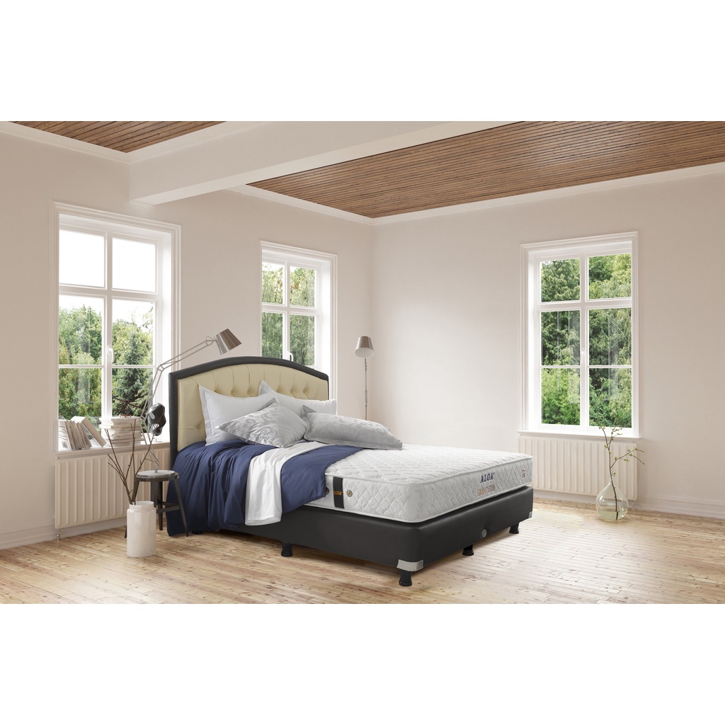 kasur alga super quality 160x200