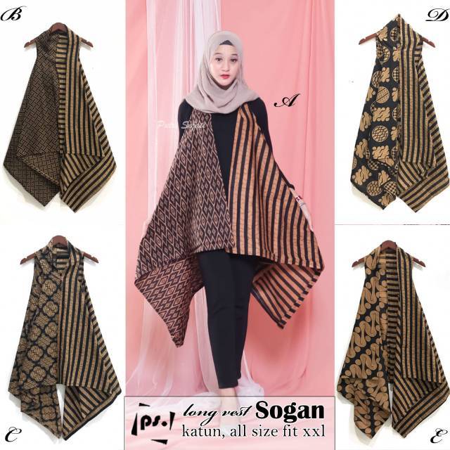 Long vest sogan