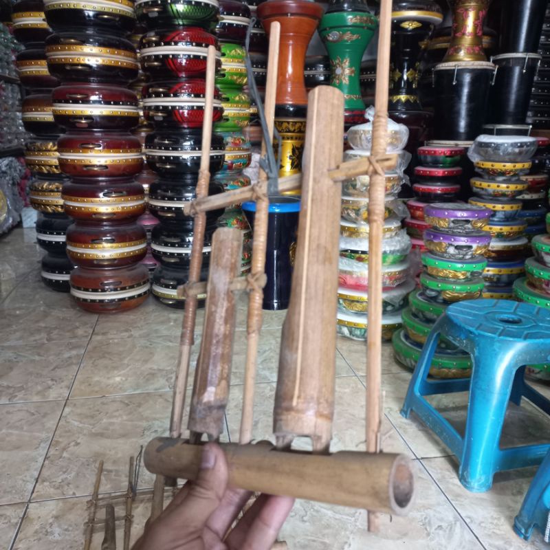ANGKLUNG SATUAN ANGKLUNG ECERAN