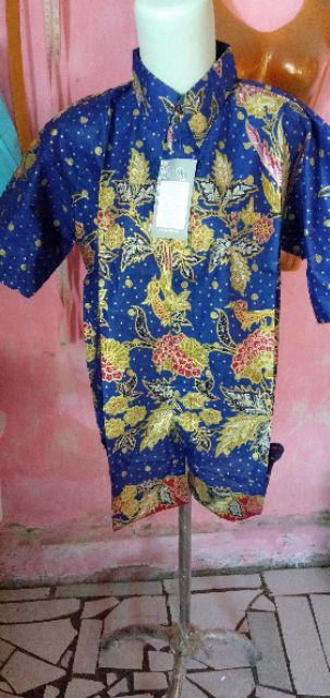 Terbaru Maura Couple - Sania Ruffle Batik Couple Ori Ndoro Jowi Dnt Garansi Termurah Shopee -