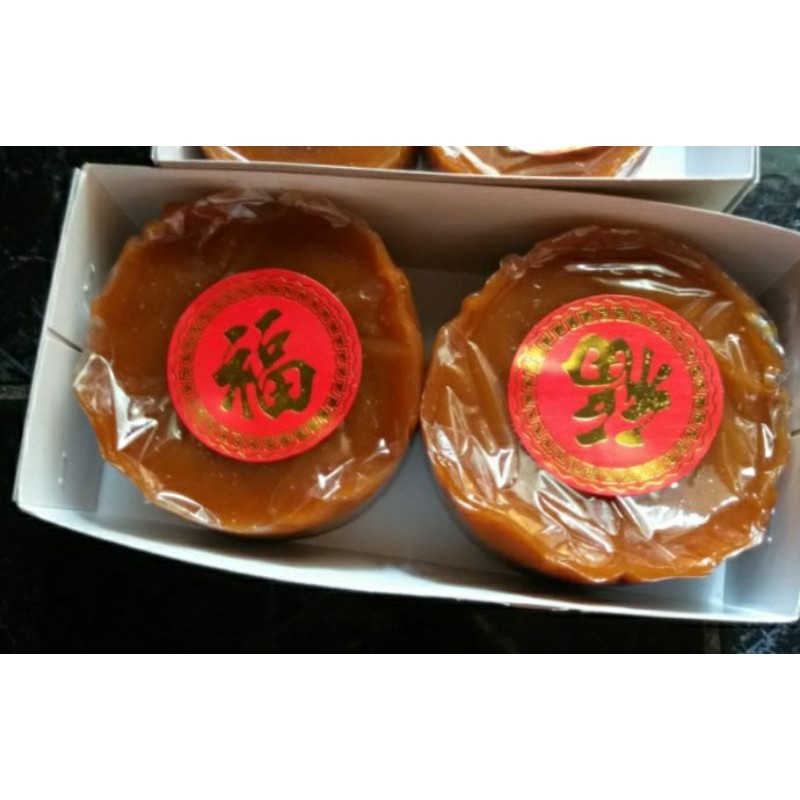 

Kue Keranjang / Kue Bakul / Ti Kue (isi 2pcs)