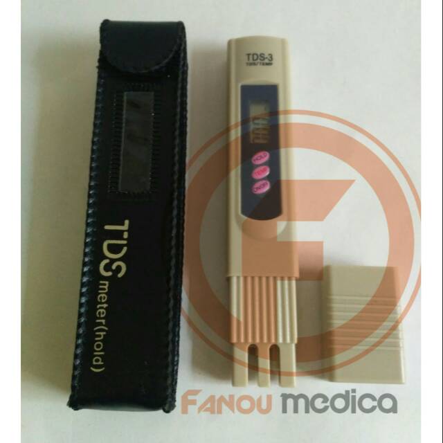 TDS Meter Digital / TDS 3