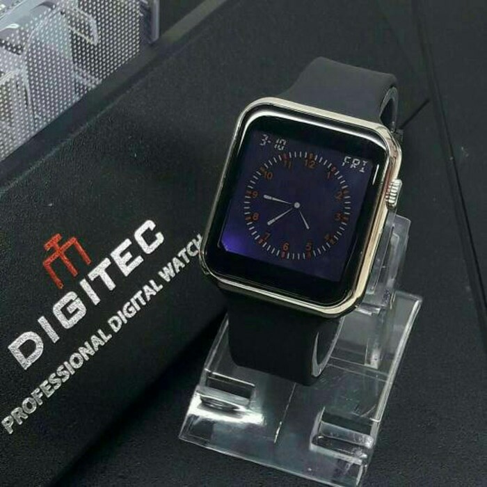 Jam Tangan Digitec 3049 Touchscreen Original