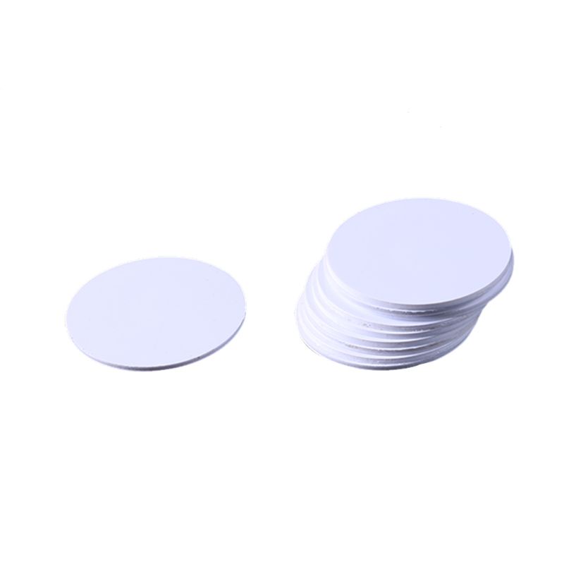 Gro Paket 10t5577 Writable Rewrite for Smart Card 125khz Blank White PVC RFID Akses Kartu Chip Hotel Apartemen Use