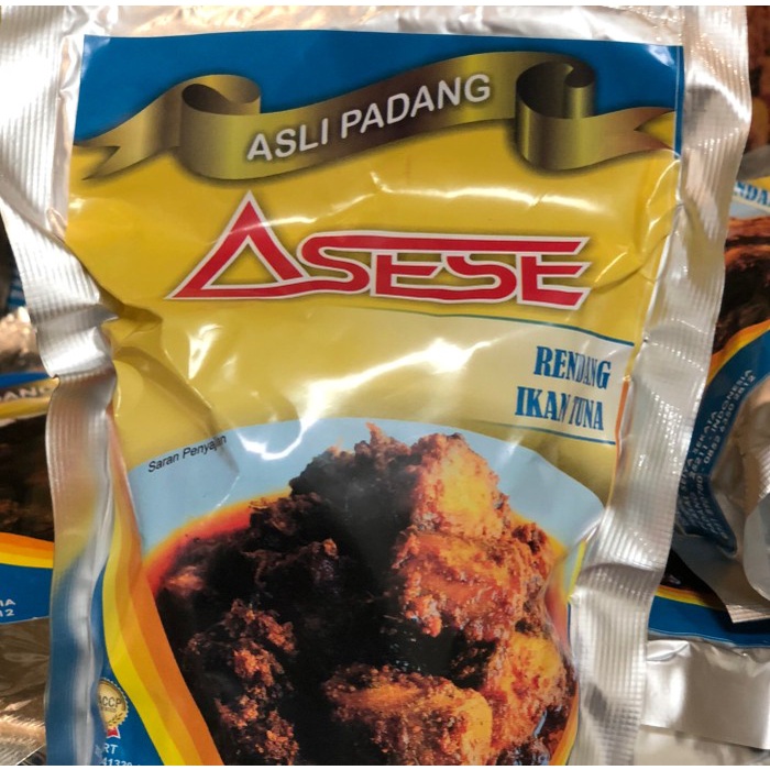 

Gg01Hh Rendang Tuna 250Gram Ds01Gkk