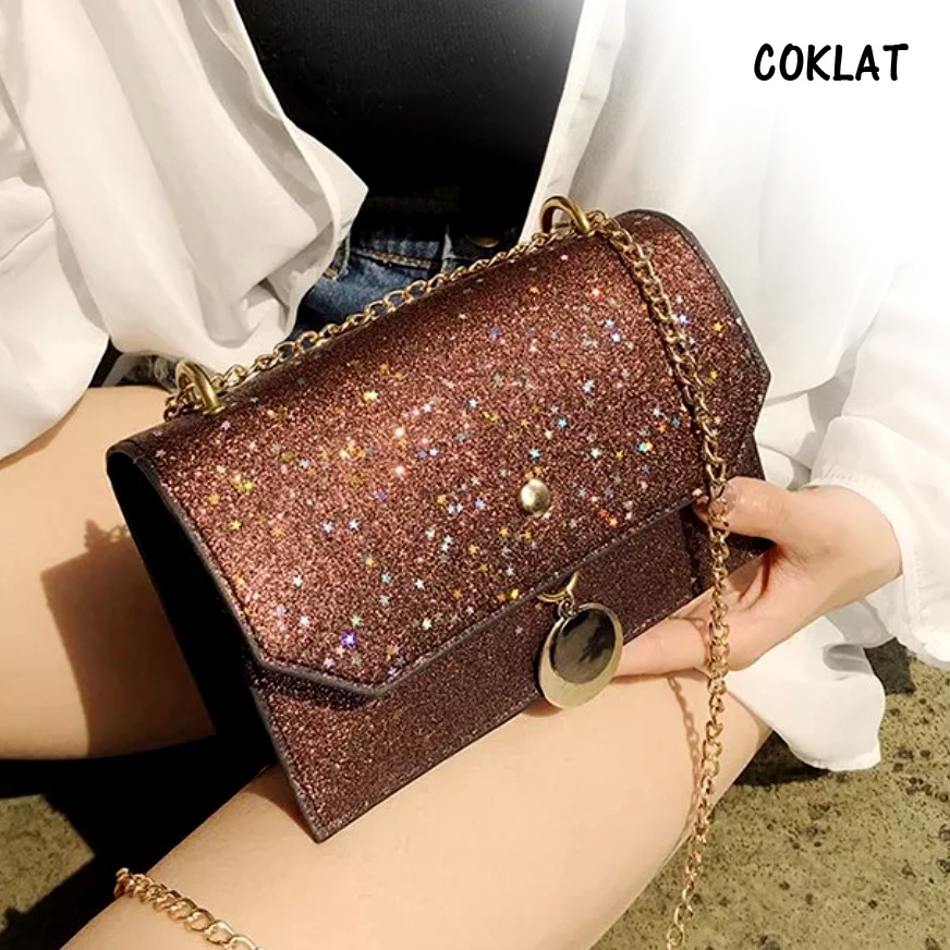 TAS  WANITA HQ #8416 - TAS IMPORT - GROSIR TAS-MG