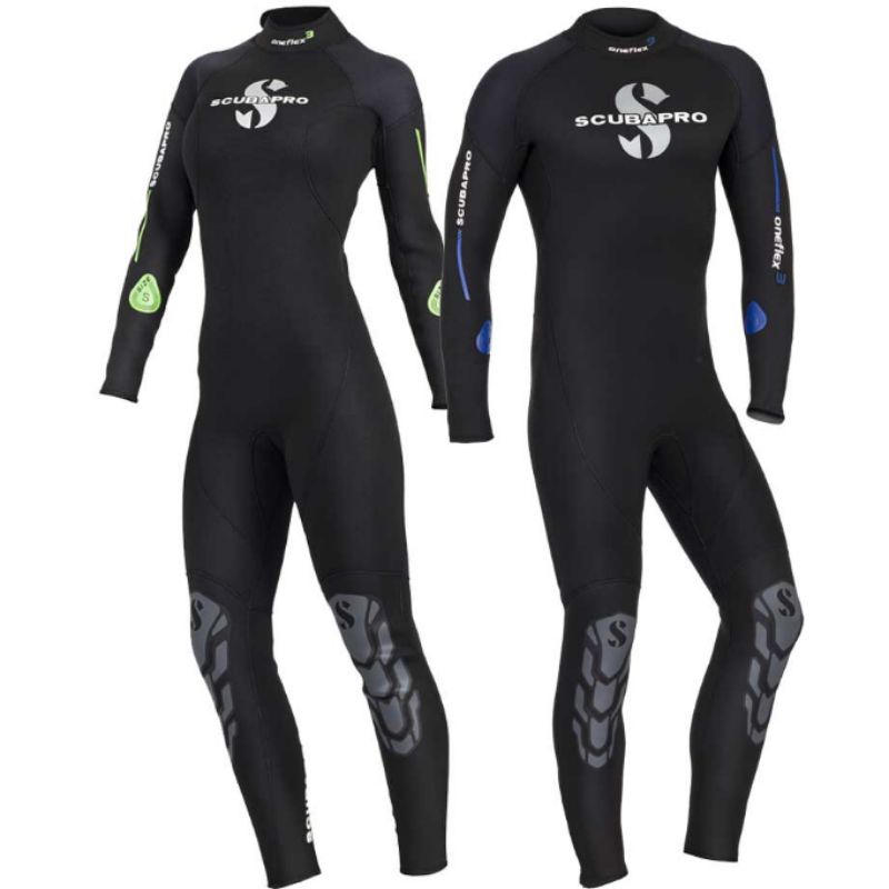 WETSUIT SCUBAPRO ONEFLEX 3MM