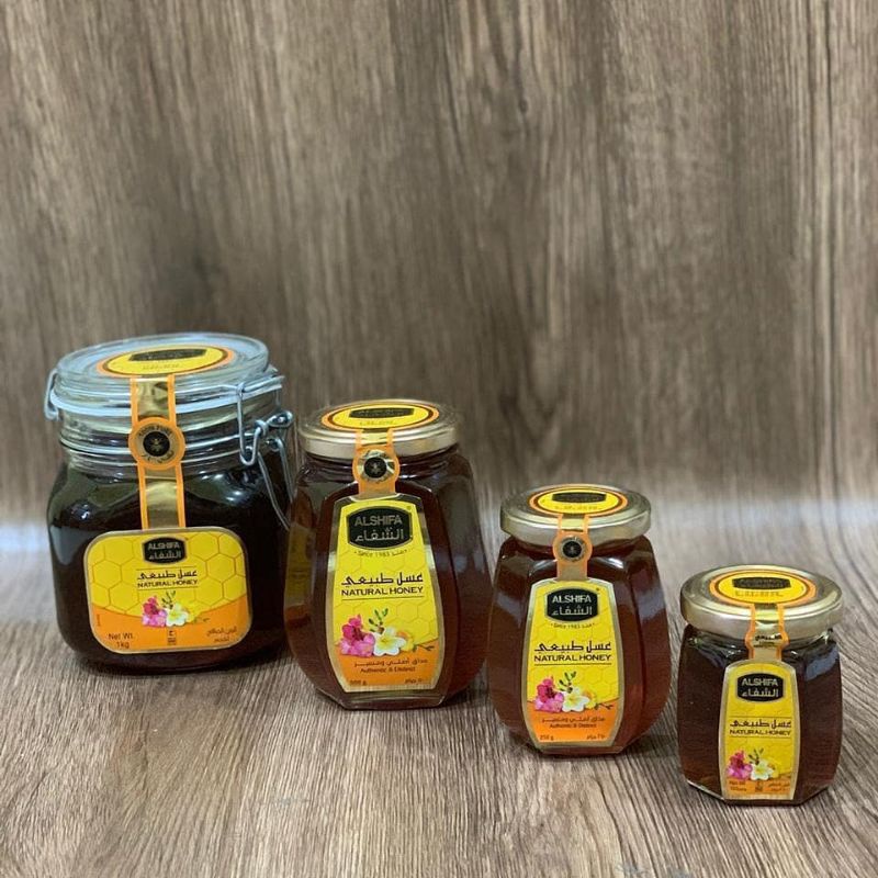 

Madu Alshifa
