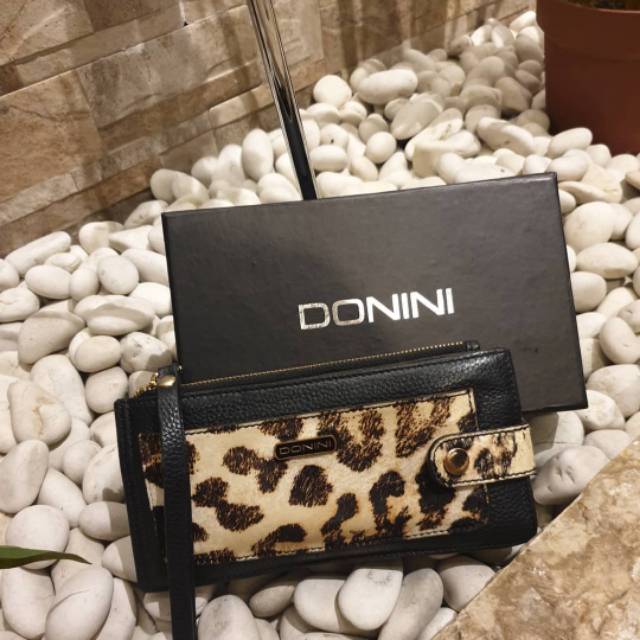 Preloved Dompet Donini Claire