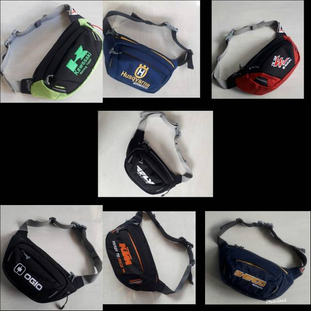 Waisbag tas selempang XDHOSE