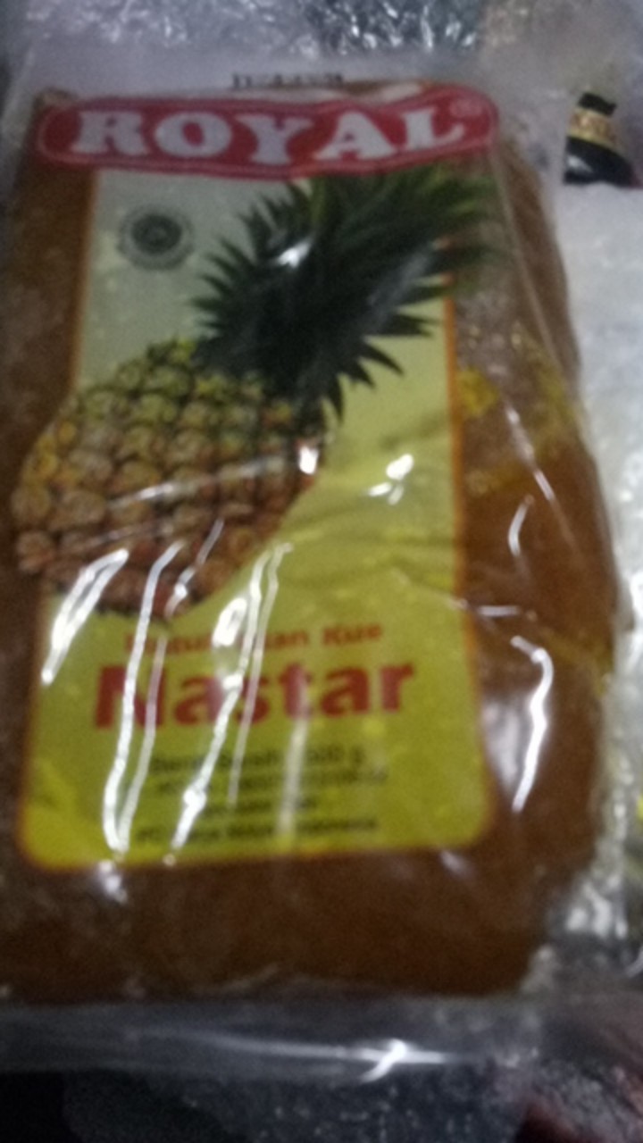 Royal Isian Nanas Kue Nastar 500grm