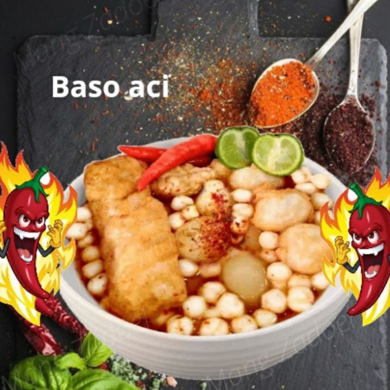 

Baso Aci Instan
