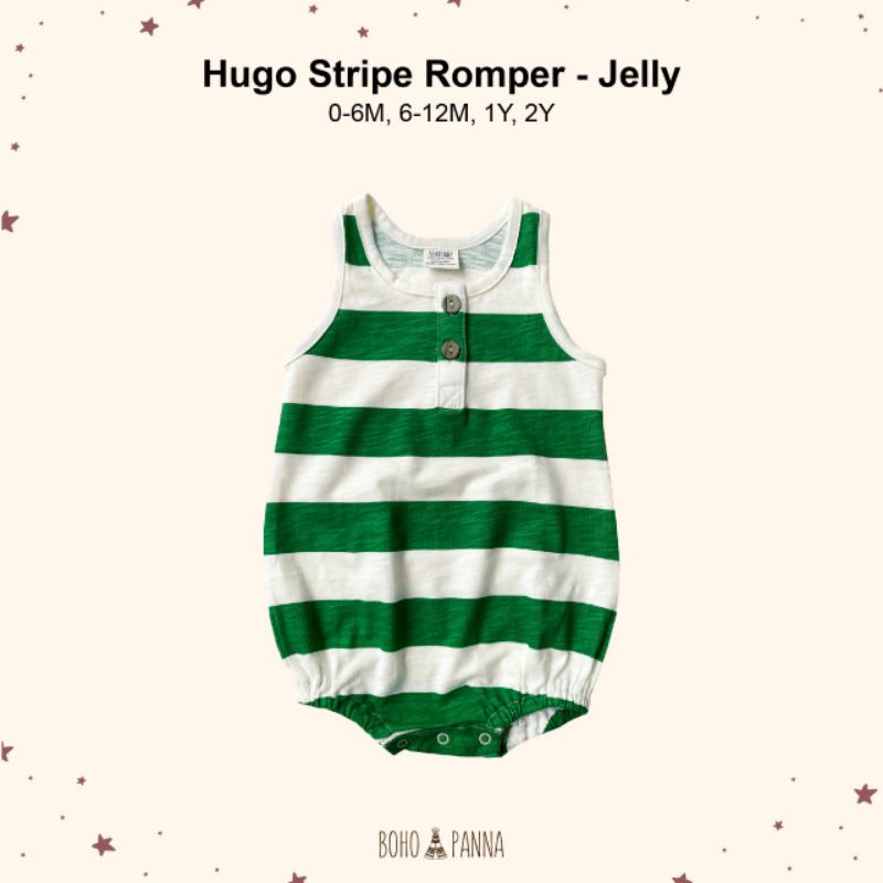 Bohopanna Hugo Romper