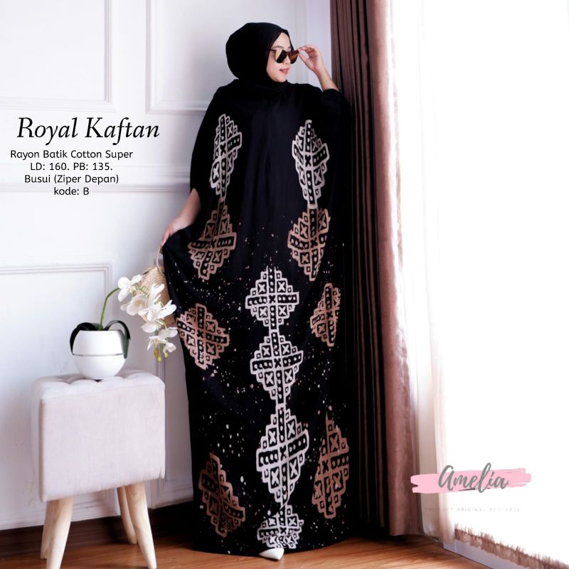 ROYAL KAFTAN BY AMELIA