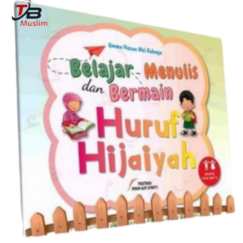 Belajar Menulis dan Bermain Huruf Hijaiyah