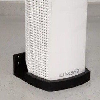 Linksys Velop Bracket Breket Walmount Holder