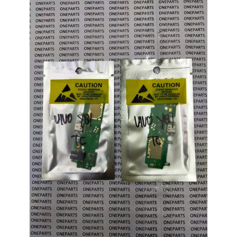 FLEXIBLE FLEXIBEL FLEKSIBEL VIVO Y81 CONNECTOR TC CAS CHARGER HF MIC ORIGINAL