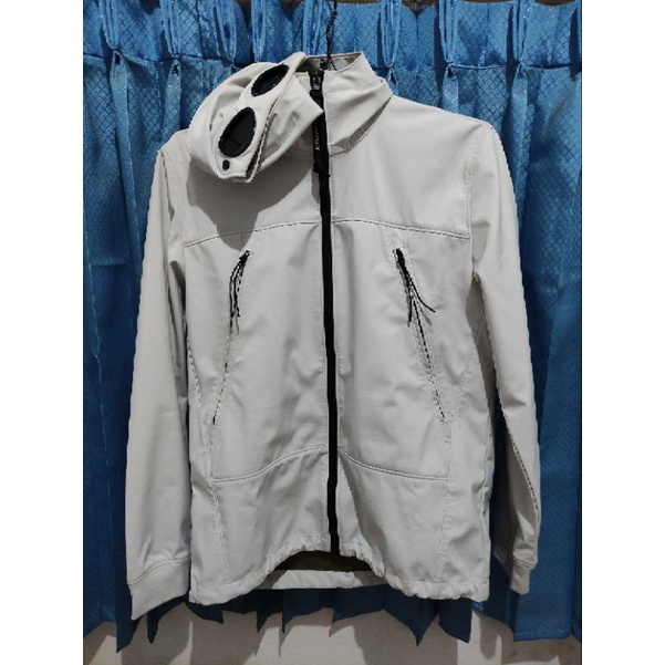 Cp Company Softshell Google Jacket