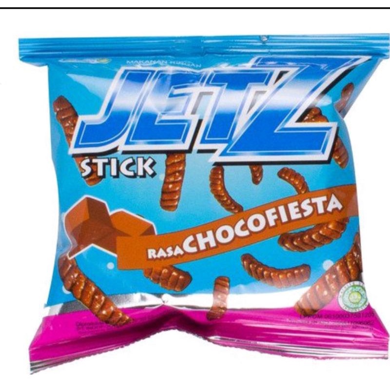 

jet z chocofiesta 12gr