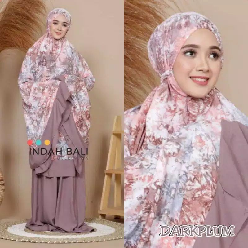 MUKENA BALI PREMIUM JUMBO