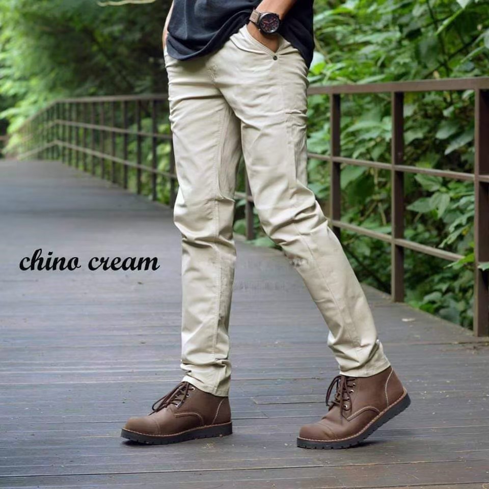 Celana Chino Panjang Lokal Original Bandung Terbaru Terlaris