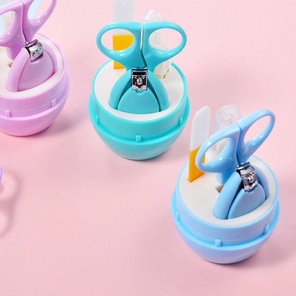 GUNTING KUKU BAYI - Baby Nail Clipper Set- YOSINOGAWA