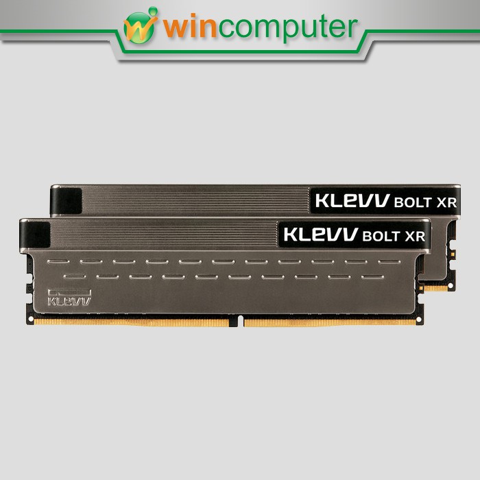 Klevv DDR4 Bolt XR Series PC28800 3600MHz 16GB (2X8GB)