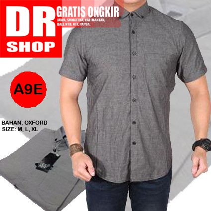 GOKP BARU KEMEJA POLOS PRIA PUTIH HITAM BIRU DONGKER MERAH GOKP BARU KEMEJA POLOS PRIA PUTIH HITAM BIRU DONGKER MERAH