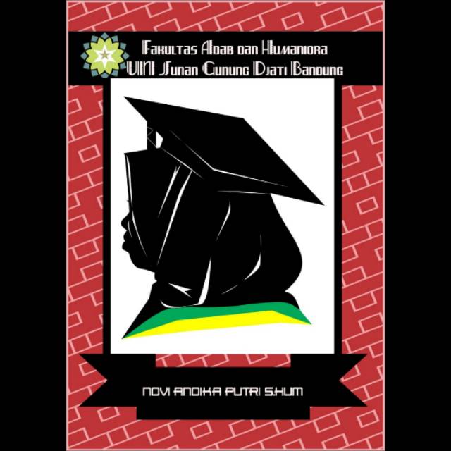 Hadiah Wisuda Foto Seluet