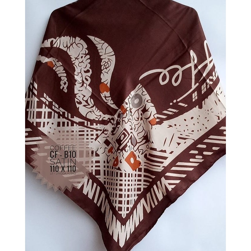 Hijab Sarysha - CoffeeSeries 5