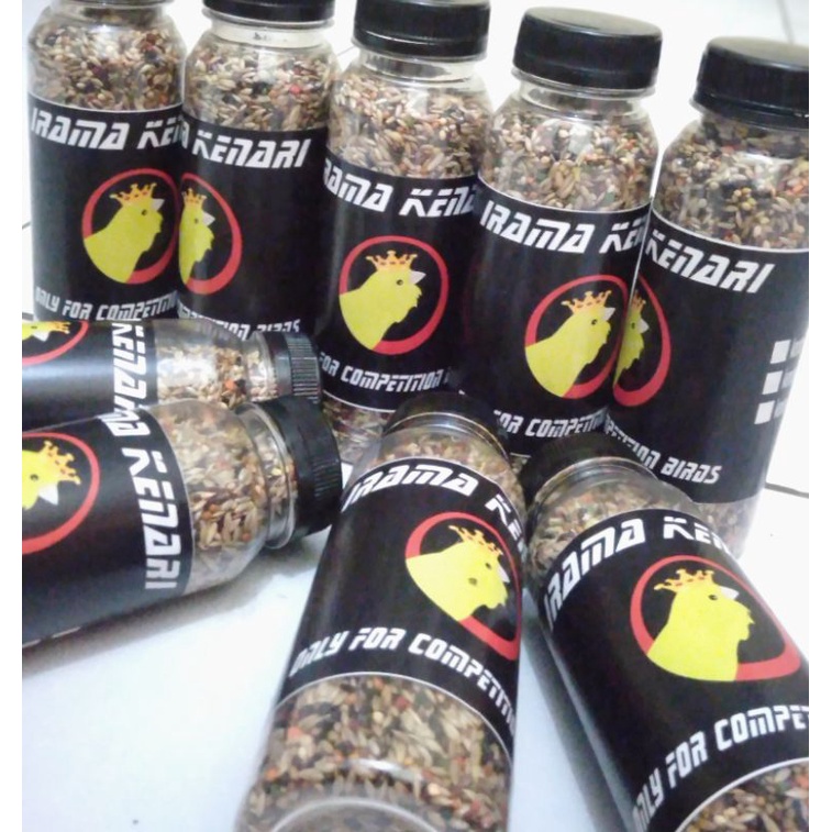 PAKAN LOMBA KHUSUS KENARI