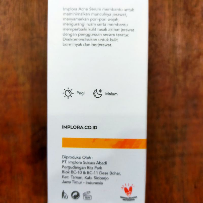 implora serum 20ml