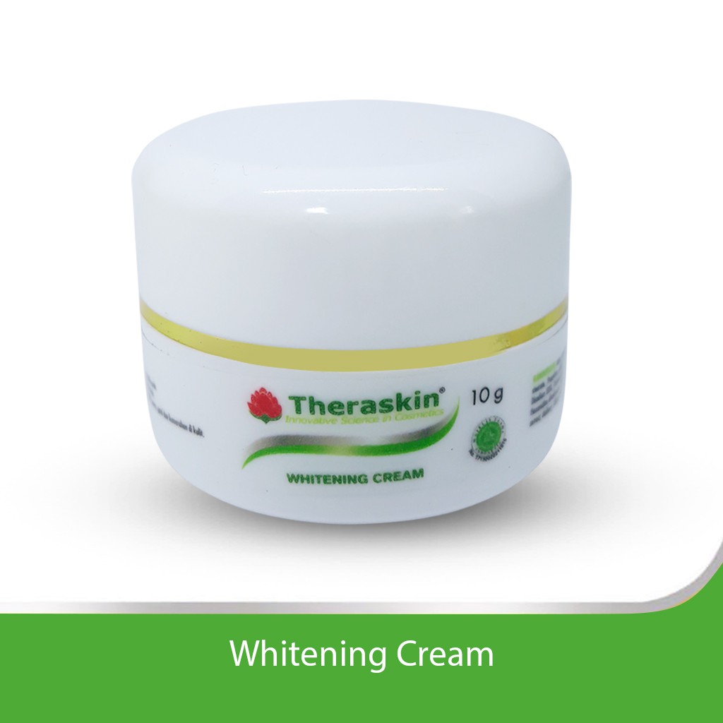 Whitening cream