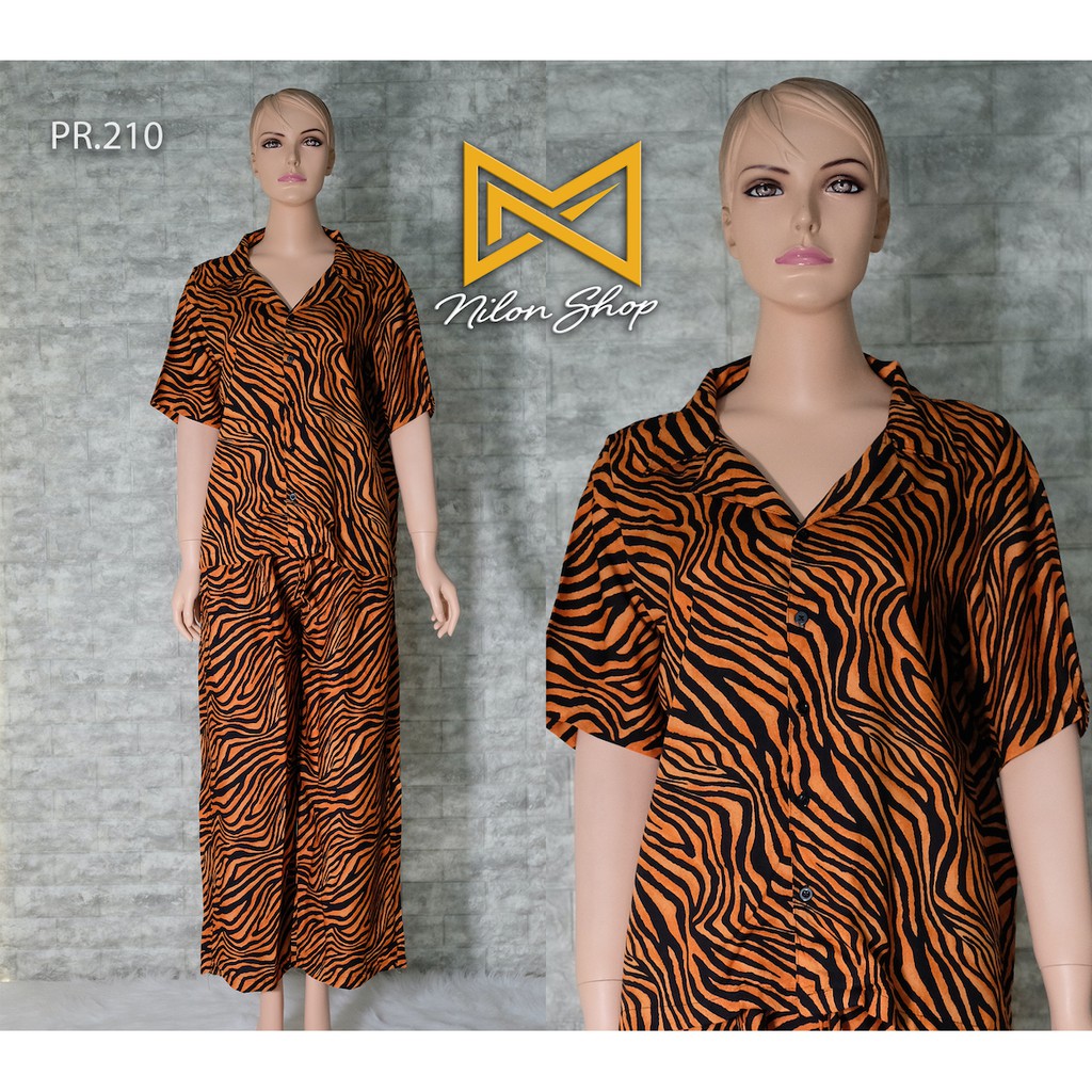 Set Piyama  Kulot Rayon  Shopee Indonesia