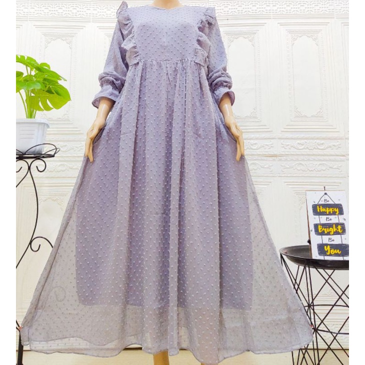 Dress Rubiah Maxy