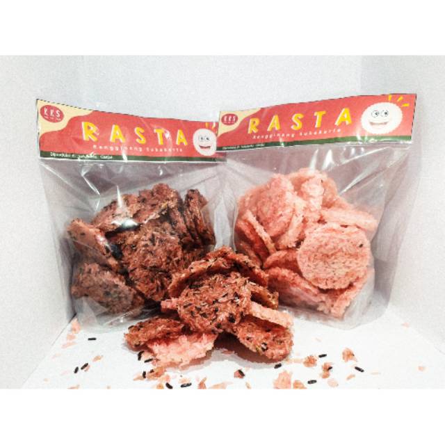 

RASTA (Rengginang Sukakerta)