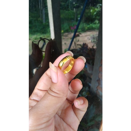 cincin koin91